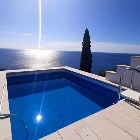 BLU SUITE COTTAGE SUL MARE e SWIMMING POOL Tricase Exterior foto