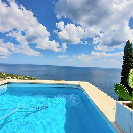 BLU SUITE COTTAGE SUL MARE e SWIMMING POOL Tricase Exterior foto