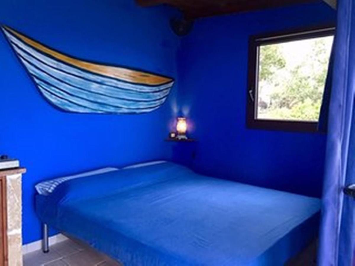 BLU SUITE COTTAGE SUL MARE e SWIMMING POOL Tricase Exterior foto