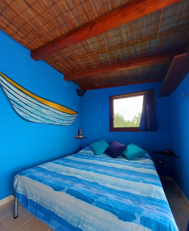 BLU SUITE COTTAGE SUL MARE e SWIMMING POOL Tricase Exterior foto