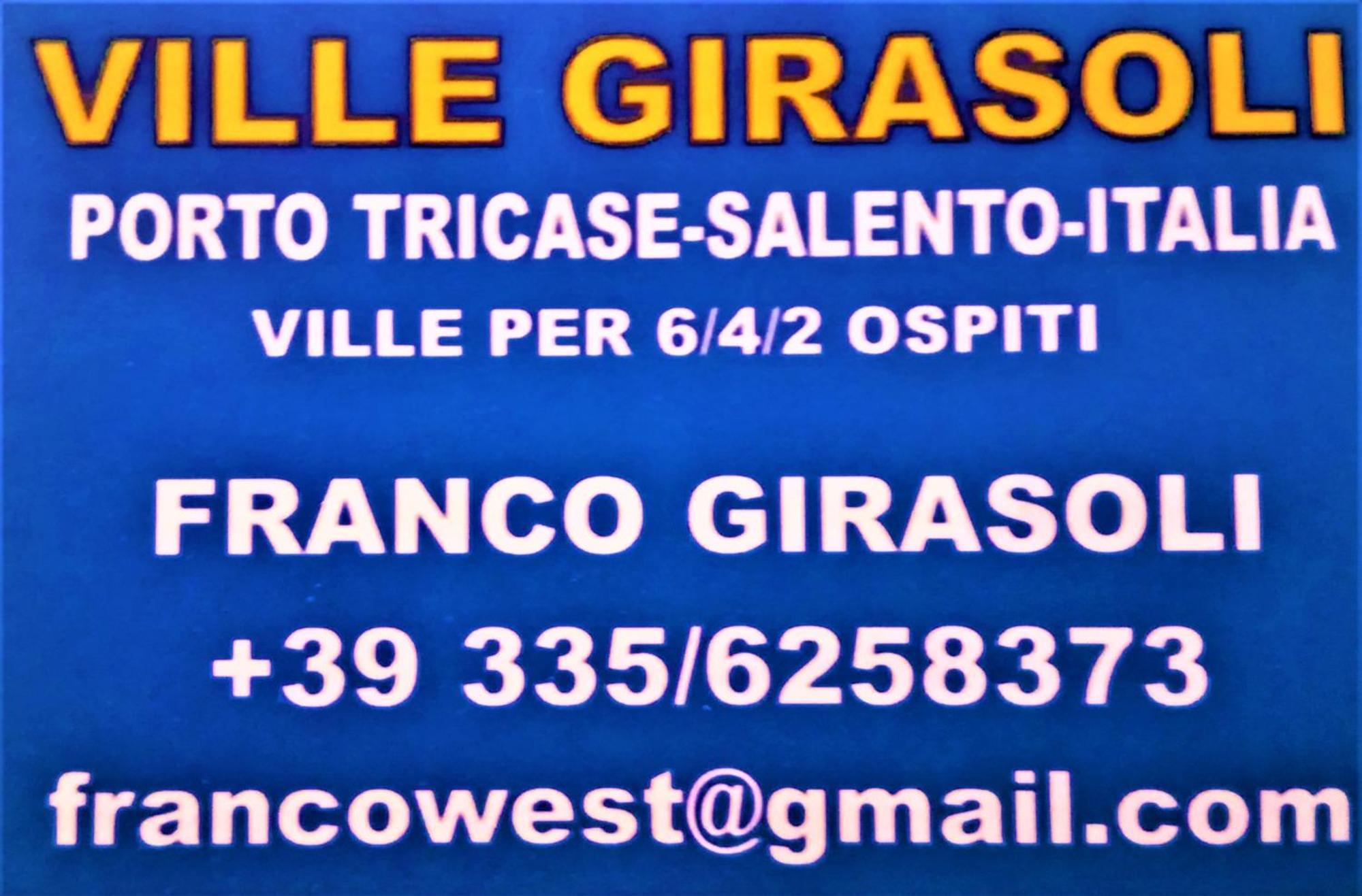 BLU SUITE COTTAGE SUL MARE e SWIMMING POOL Tricase Zimmer foto